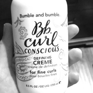 Bumble and bumble curl defining creme